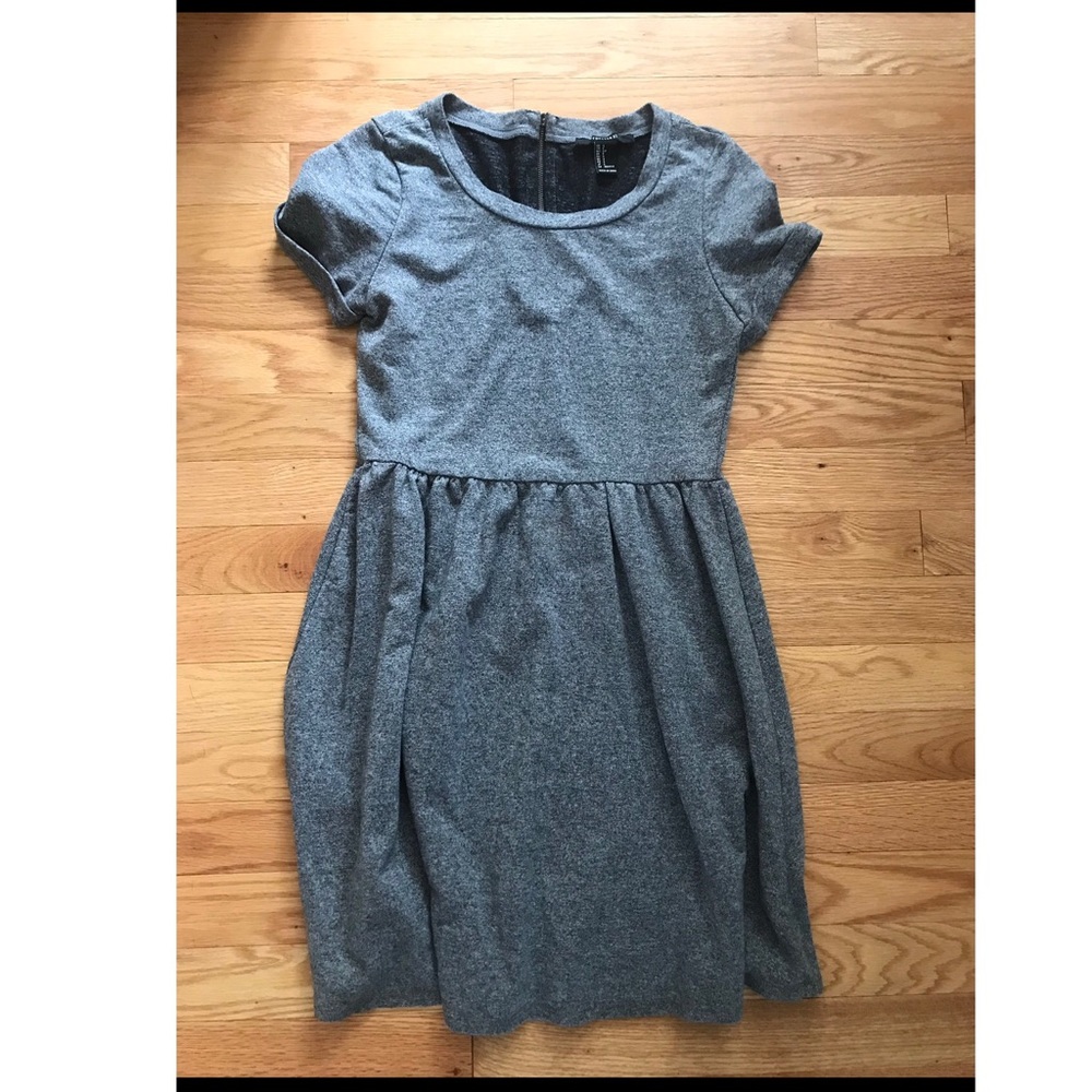Forever21 baby doll dress